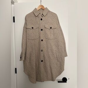 Isabel Marant Wool Blend Jacket